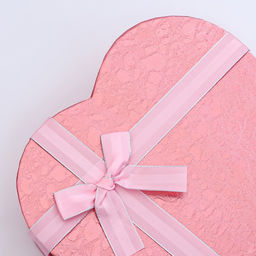 Набор подарочных коробок сердце 3 в 1, 31?27?13.3; 28?25?11.7; 26?23?10.3 см