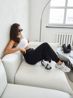 Брюки джоггеры HOOPS, арт. 1005  фото 8