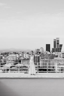 Maxivestido efecto crochet - H&m фото 5