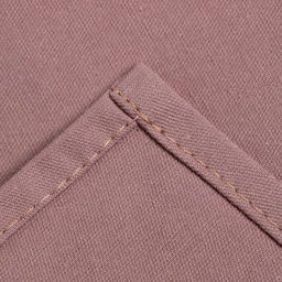 Полотенце кухонное «Этель» Kitchen, 40×73 см, сиреневое, хлопок 100%, саржа 220 г/м²