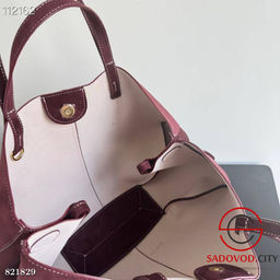 Сумка женская из замши