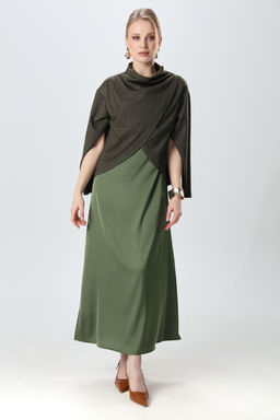 Костюм NIKVA н1015-3 зелень  фото 5