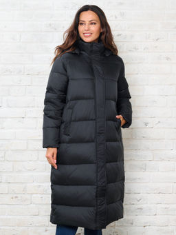 Пальто женское 2241123003 black - Eleganzza фото 11