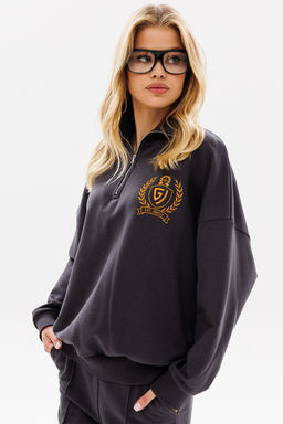 Костюм GO F3077/30-03.170-176 графит - Pirs фото 2