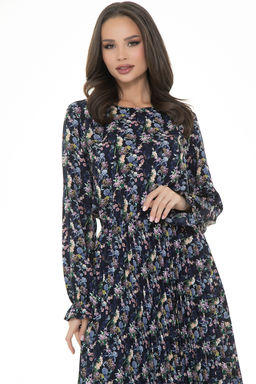 Платье Амелия (гофре)