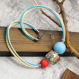 RHYTHM Колье LKY5980