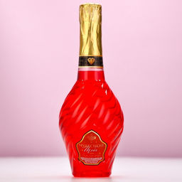 Гель для душа мондоро «Чудесной тебе!», 500 мл, аромат сочной малины, Чистое счастье