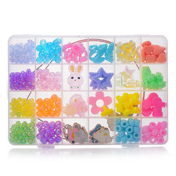 Набор создание украшений "Кольца и браслеты" в коробке