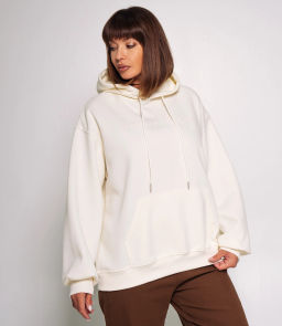 Худи #КТ2033 (3), кремовый