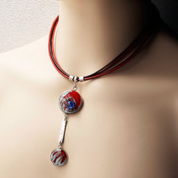 CHAFER Колье LKY5819