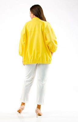 1125/4 жакет-куртка - Ckc collections фото 4