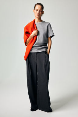 Camiseta interlock - H&m фото 8