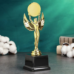 Фигура наградная, стела «Ника», 8×8×22 см