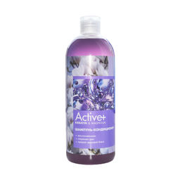 Modum ACTIVE+ Шампунь-кондиционер Keratin & Magnolia , 750мл (C151-603)