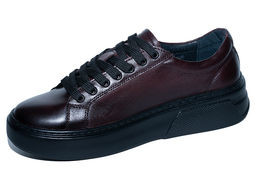 Кеды женские из натуральной кожи - Griff фото 2