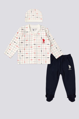 Пинетки для маленьких мальчиков, комплект из 3 предметов Неожиданная скидка в корзине