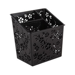 Цена за 2 шт. Подставка универсальная черная М6342