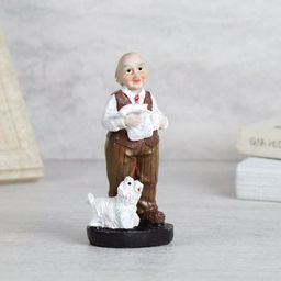 Фигурка Бабушка/Дедушка 13 см / XY-48 /уп 2/144/ - Галеонтрейд фото 3
