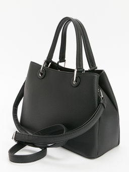 Женский тоут TAMARIS Артикул 4476230, черный - Calzetti фото 4