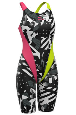 Купальник RC2Kneeskin PBT A3, Afra junior Anti-chlor, Nera lining junior Anti-chlor, Nera junior Anti-chlor, Nera Anti-Chlor