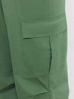 Брюки для мальчиков в зеленом цвете - Mark formelle фото 5