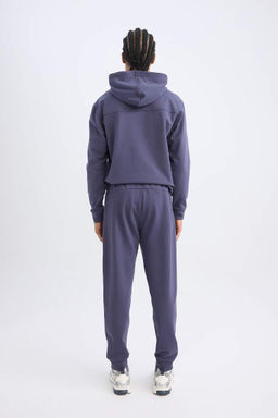 DeFactoFit Стандартный крой Спортивные штаны для бега из эластичной ткани с кружевной талией для дайвинга и дайвинга  фото 6