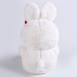 Мягкая игрушка с пледом «Зайчишка»