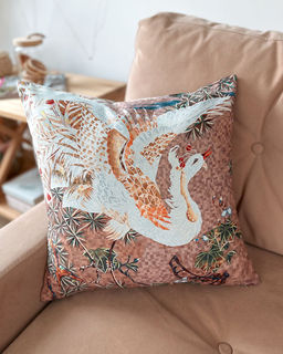 Декоративная наволочка P017