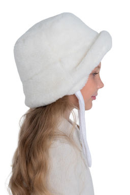 Панама ДЕТСКАЯ - Woollamb фото 27