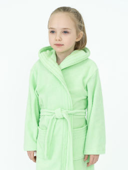 Халат детский мята 915 (146, 76)