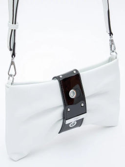 Сумка  2131 white Velina Fabbiano-Safenta
