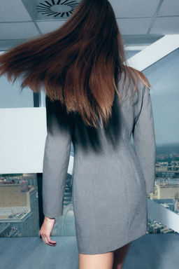 Vestido blazer - H&m фото 5