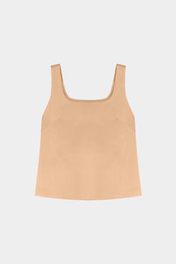 Топ с квадратным вырезом - Mollis фото 6