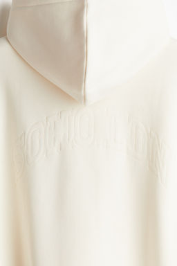 Sudadera con capucha y estampado Loose Fit - H&m фото 2