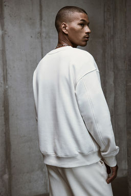 Sudadera bordada - H&m фото 5