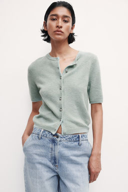 Cardigan de punto - H&m фото 2