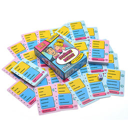 Игра карточная "Пойми меня"