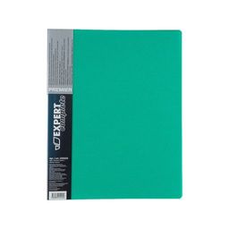 Expert Complete Premier Папка с металлическим прижимом A4 600 мкм 20 мм волокно 6 шт. зеленый 2205559