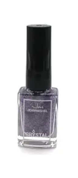 JEANMISHEL Лак д/н мини (6мл) CRYSTAL 709 с блёстками голографик. (24)
