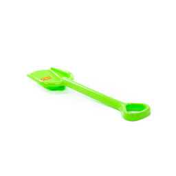 Лопата большая (длина 50 см) (зелёная) - Полесье фото 3