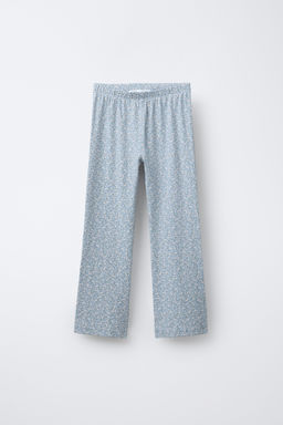 6-14 YEARS/ FAUX FUR BOW PYJAMAS - Zara фото 12