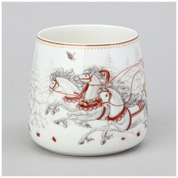 КРУЖКА LEFARD МОРОЗКО 400 МЛ  фото 4