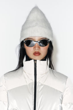 QUILTED COMBINED WATER-RESISTANT WINDPROOF RECCO® TECHNOLOGY SKI COLLECTION JUMPSUIT - Zara фото 5