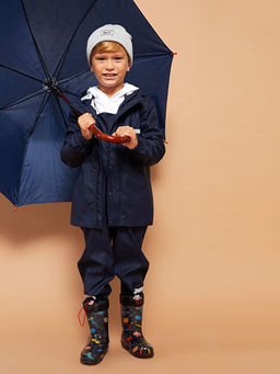 Basic Erkek ?ocuk Ya?murluk ve Salopet