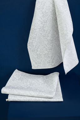 Набор кухонных полотенец Белое кружево