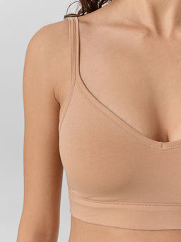 Бюстье женское бежевое - Mark formelle фото 5