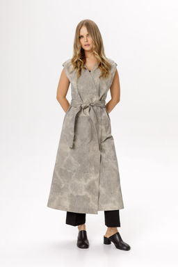 Комплект Pirs 6546 серо-бежевый  фото 6