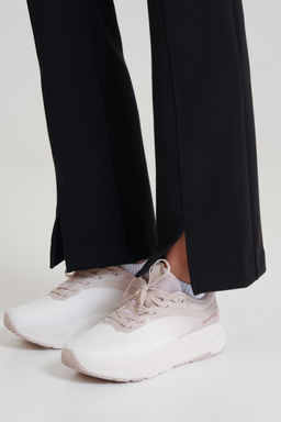 Брюки трикотажные Черный TRN Knit Track Pants - Anta фото 3