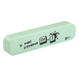 Пенал школьный Феникс+, арт.72029/ 100 У НАС ОТМЕНА (без наполнения, 19,7х4,5х2,2 см, полипропилен,