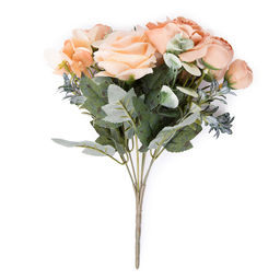 Искусственное растение Blumentag ATJ-31 Растение искусственное Роза 30 см 3 х 1 шт. 02